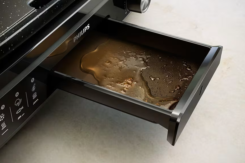 Healthy meals, without fats!